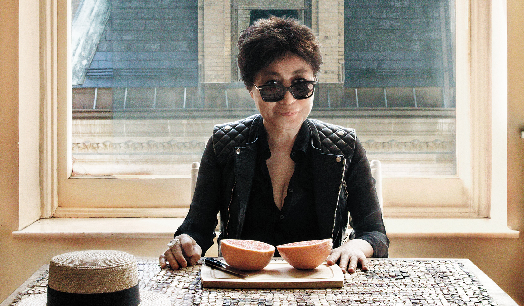 Warzone Yoko Ono Lp - HD Wallpaper 