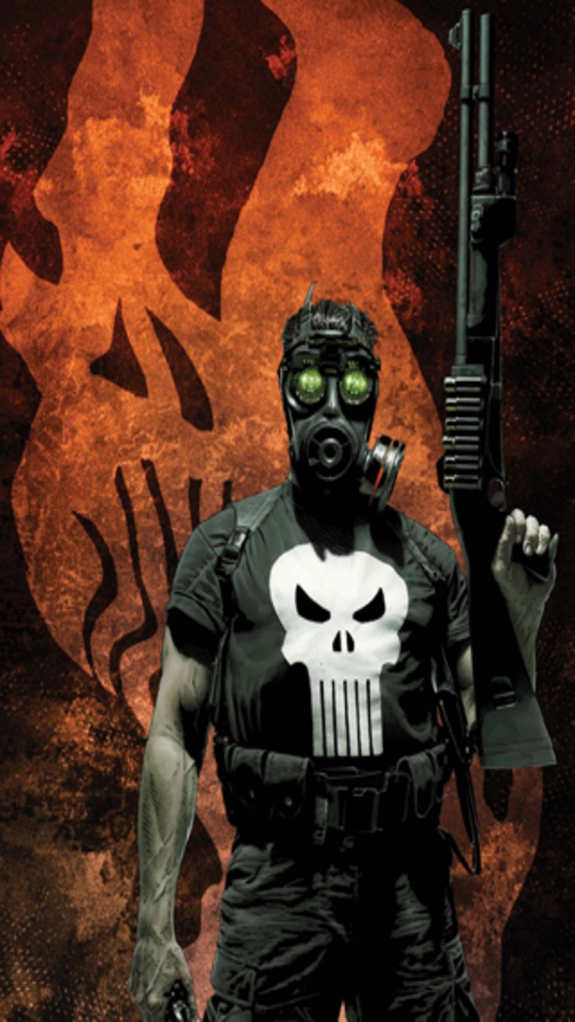 Punisher Phone Wallpaper Comic - 640x1136 Wallpaper Punisher Phone Wallpaper Comic - 640x1136 Wallpaper