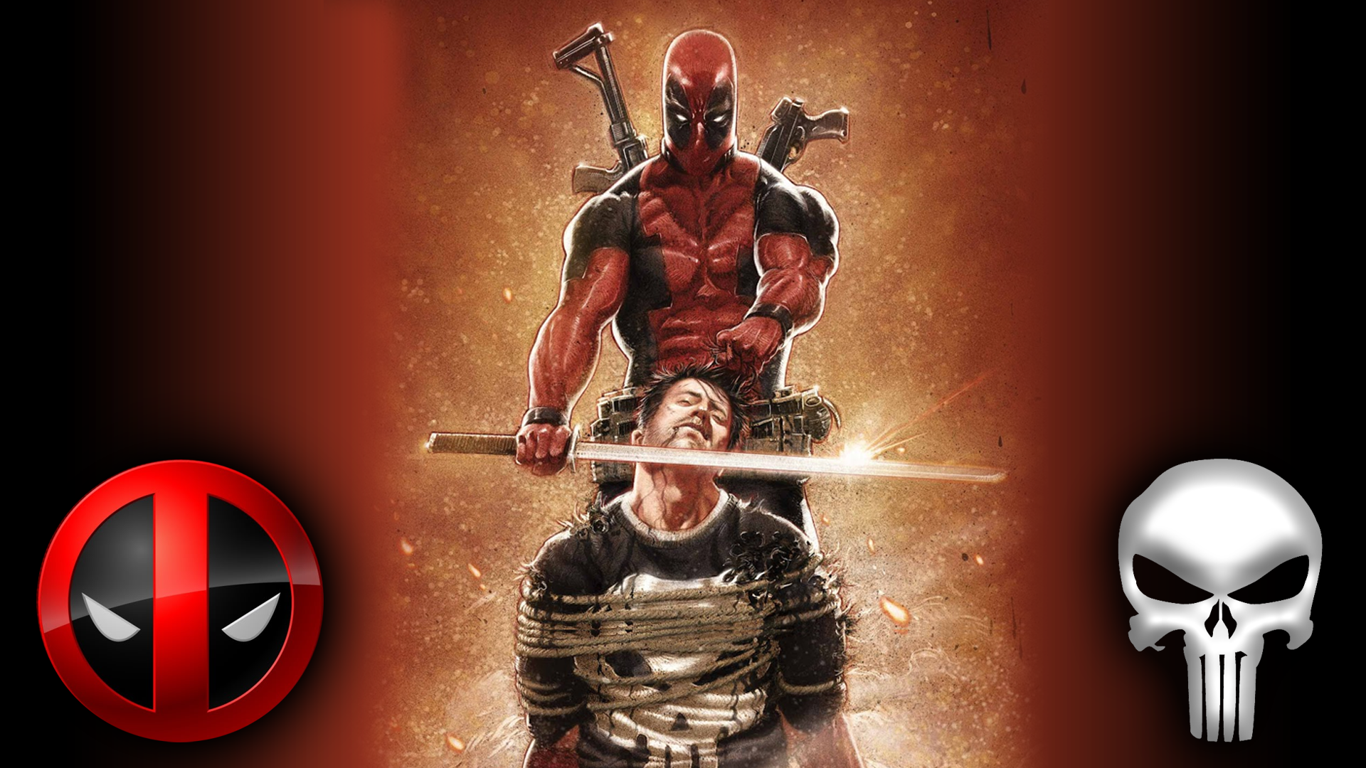 Deadpool Kills The Marvel Universe Cz - 1920x1080 Wallpaper 