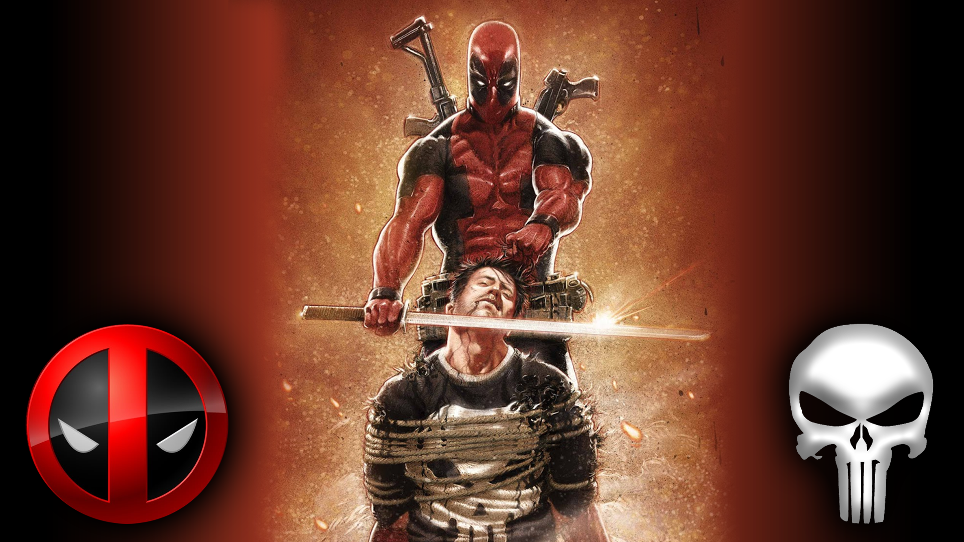 Deadpool Kills The Marvel Universe Cz - HD Wallpaper 