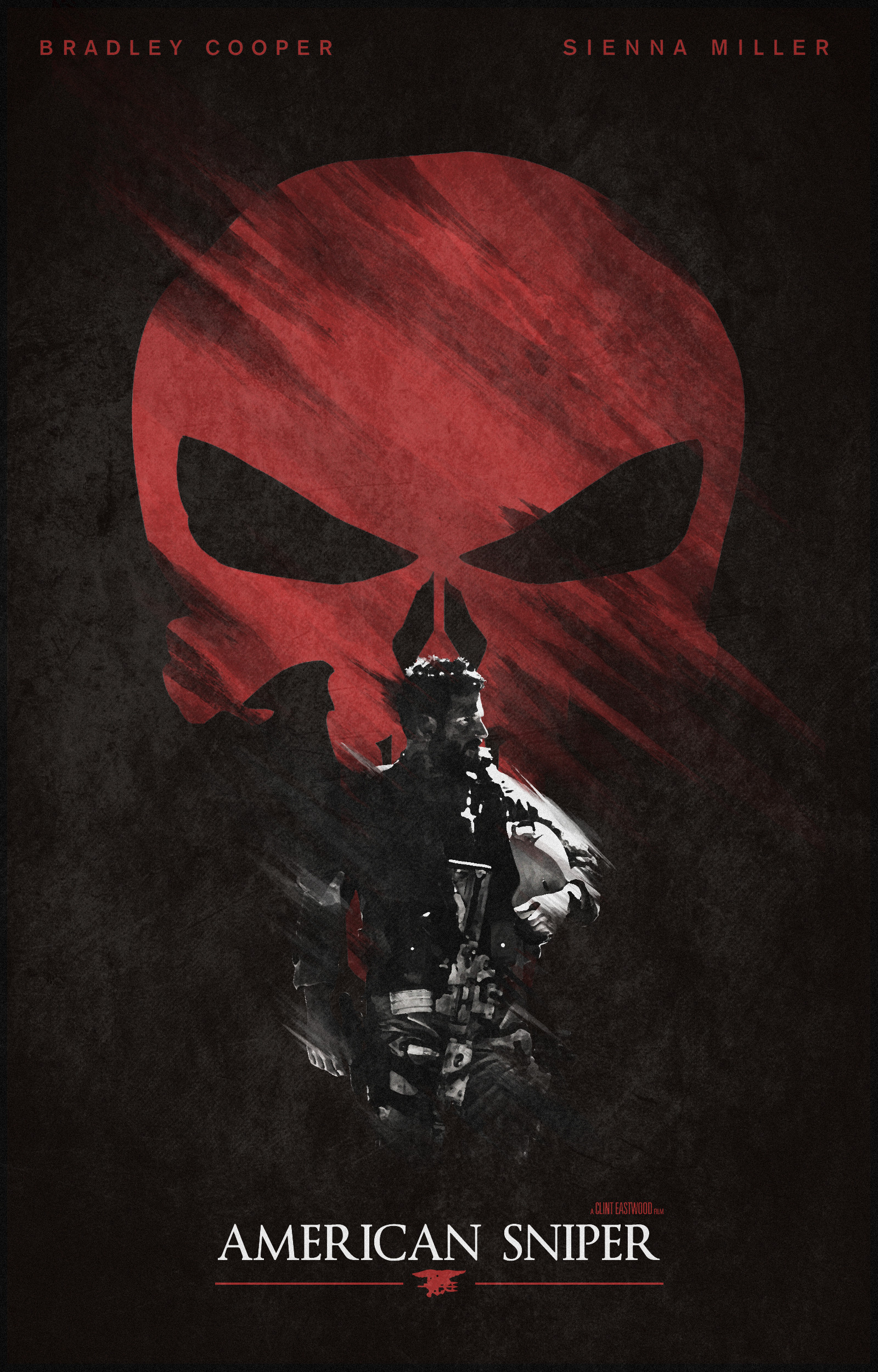 Sfondi American Sniper - HD Wallpaper 