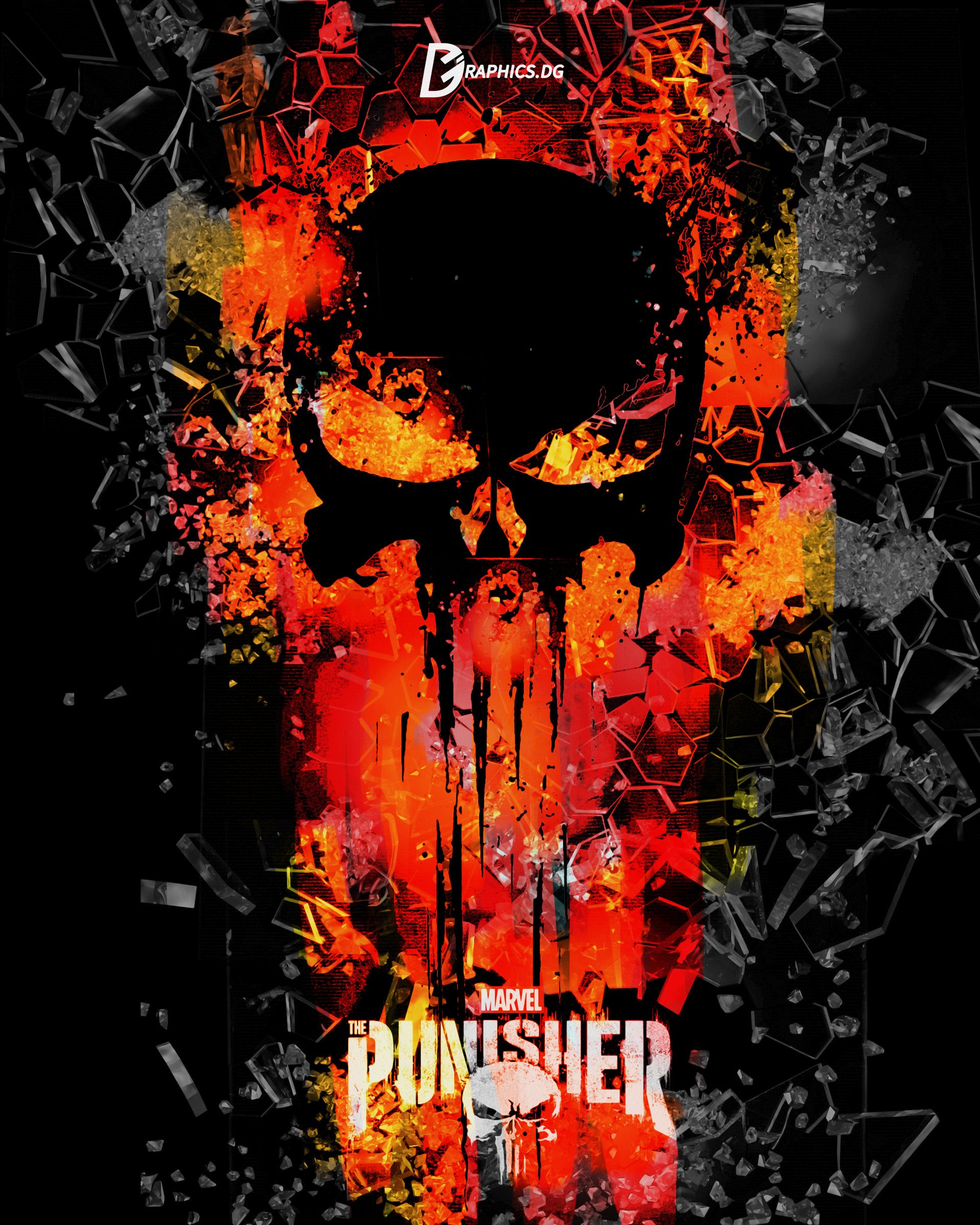 Punisher Wallpaper Hd