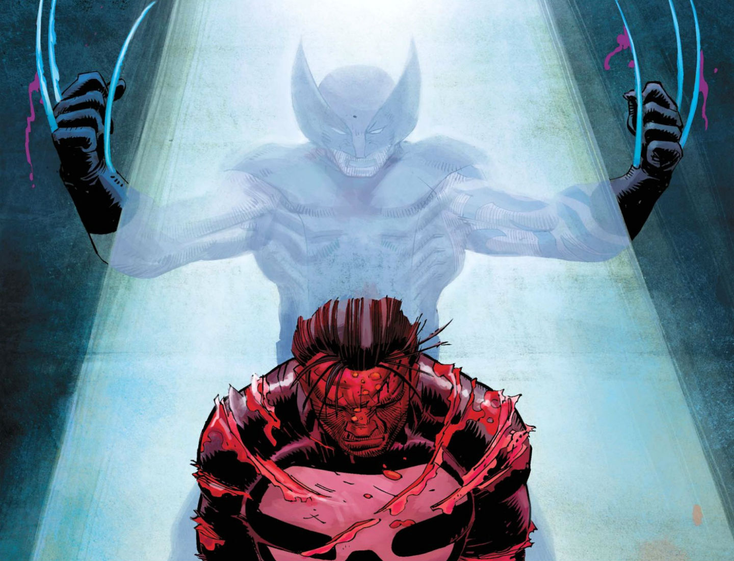 Dark Reign: The List - Punisher - HD Wallpaper 