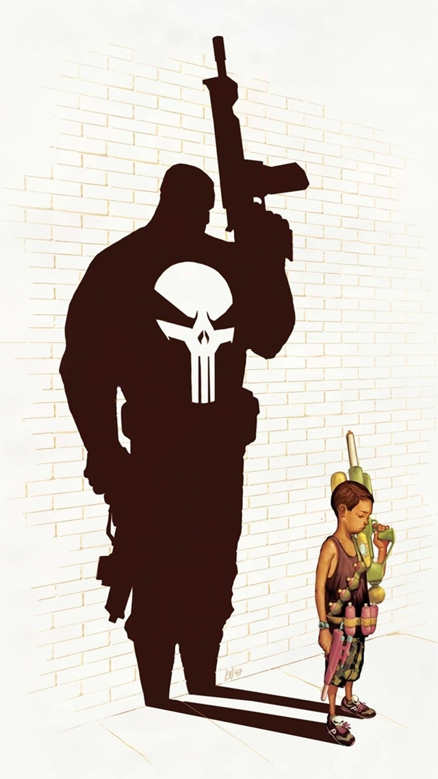 Untold Tales Of Punisher Max - HD Wallpaper 