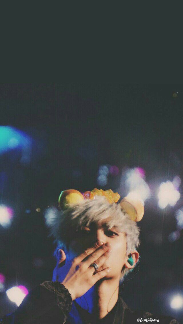 Chanyeol Lockscreen Chanyeol Exo - HD Wallpaper 