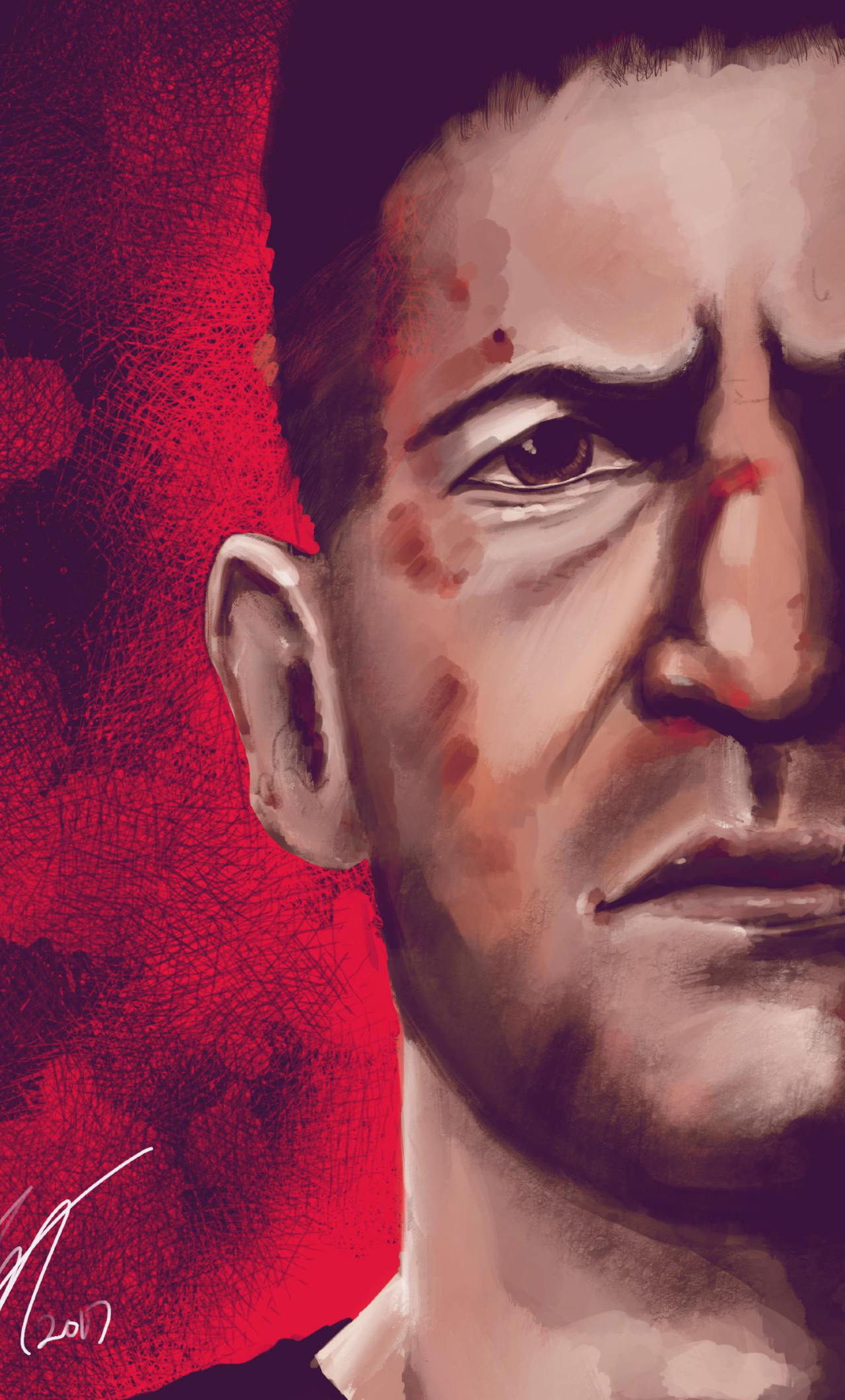 The Punisher - HD Wallpaper 