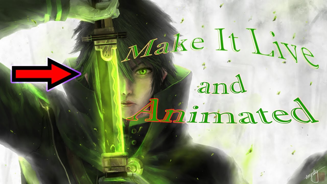 Seraph Of The End Live - HD Wallpaper 