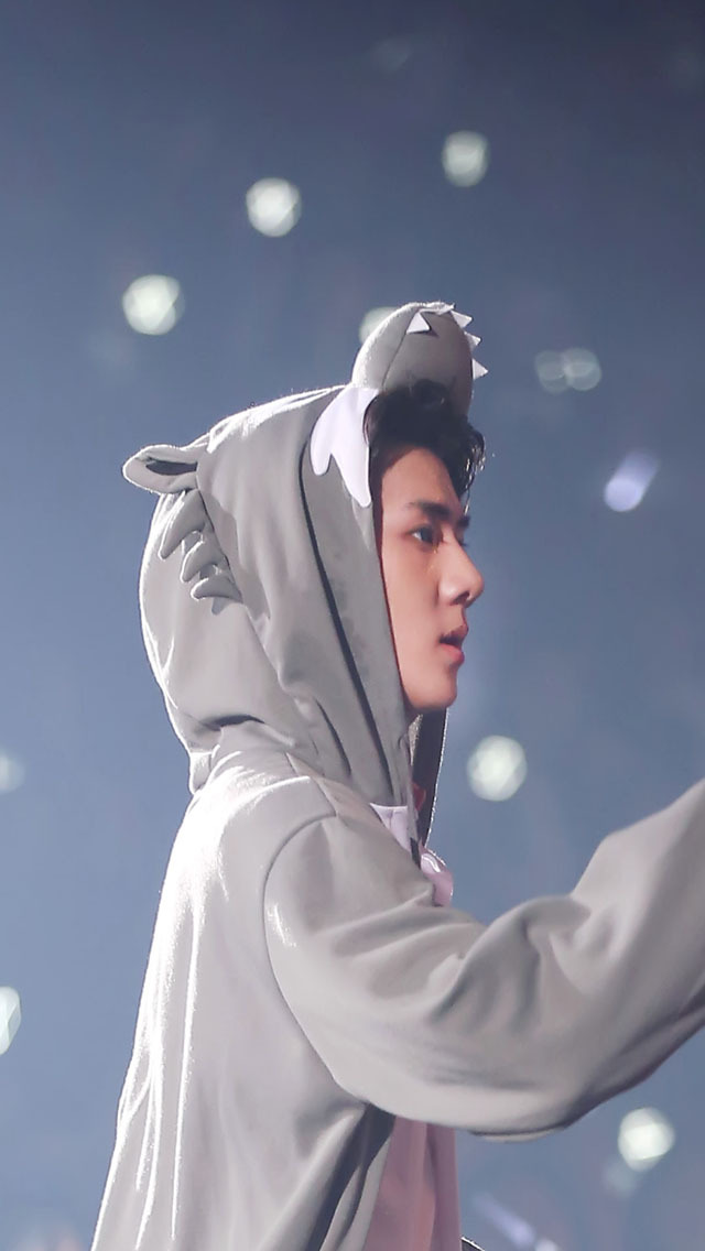 Exo - HD Wallpaper 