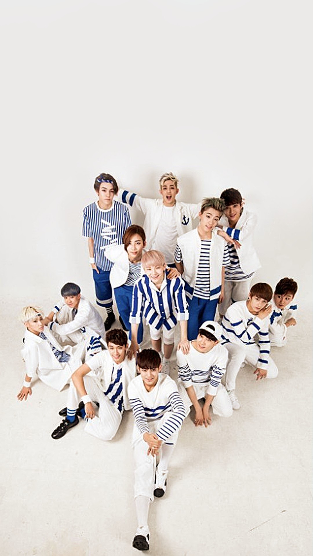 Seventeen Wallpaper Kpop - HD Wallpaper 