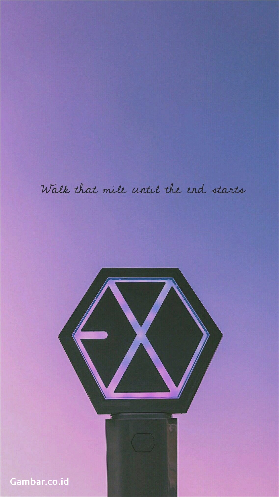 Lockscreen Exo Wallpaper Hd 1137x2022 Wallpaper Teahub Io