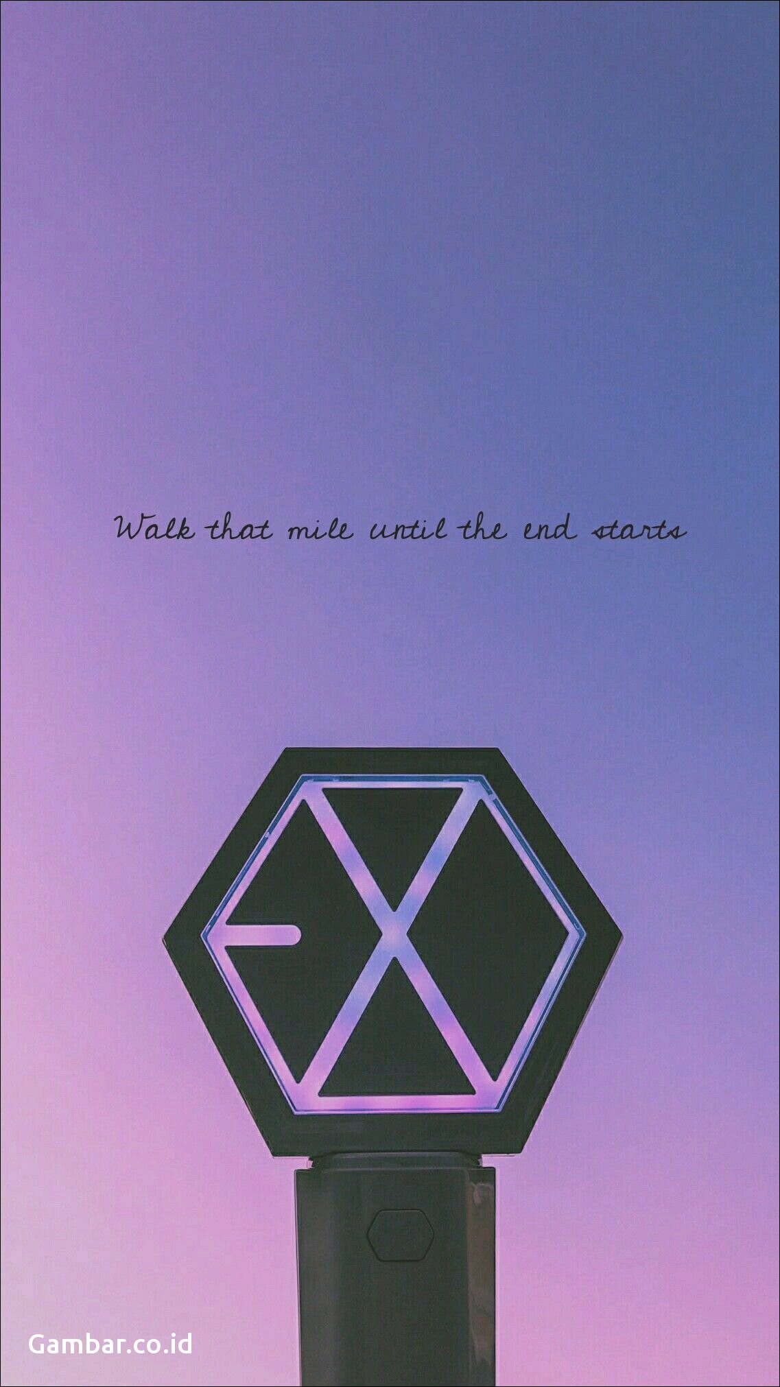 Lockscreen Exo Wallpaper Hd - HD Wallpaper 