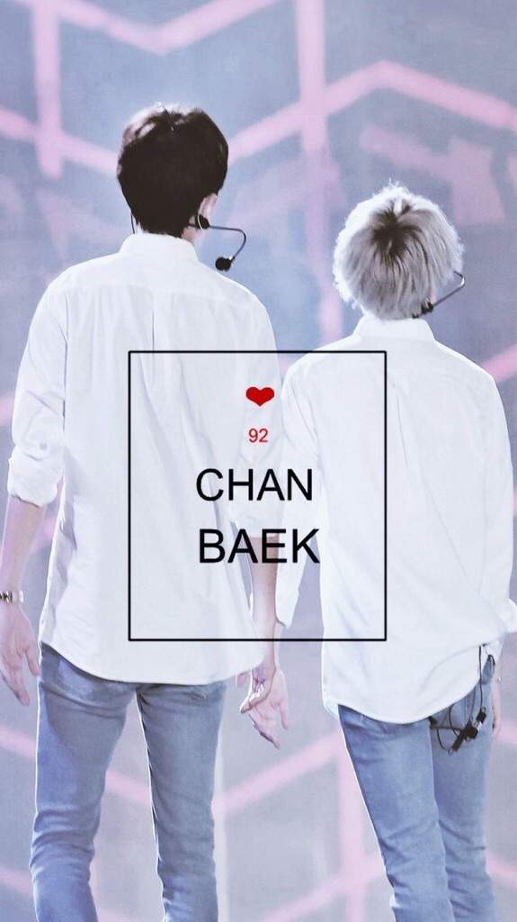 User Uploaded Image - Chanbaek Wallpaper Hd - HD Wallpaper 