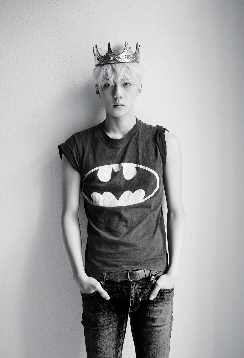 Sehun Exo With Crown - HD Wallpaper 