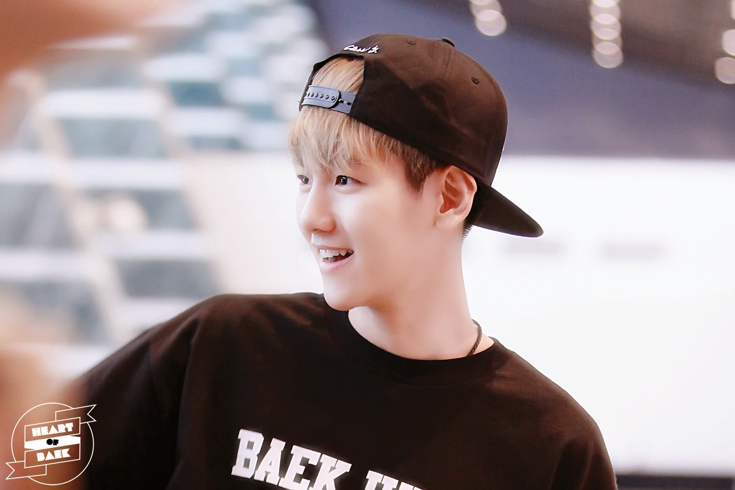 Exo Baekhyun Images Hd - HD Wallpaper 