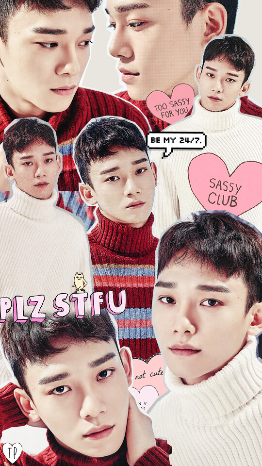 Chen Cute - HD Wallpaper 
