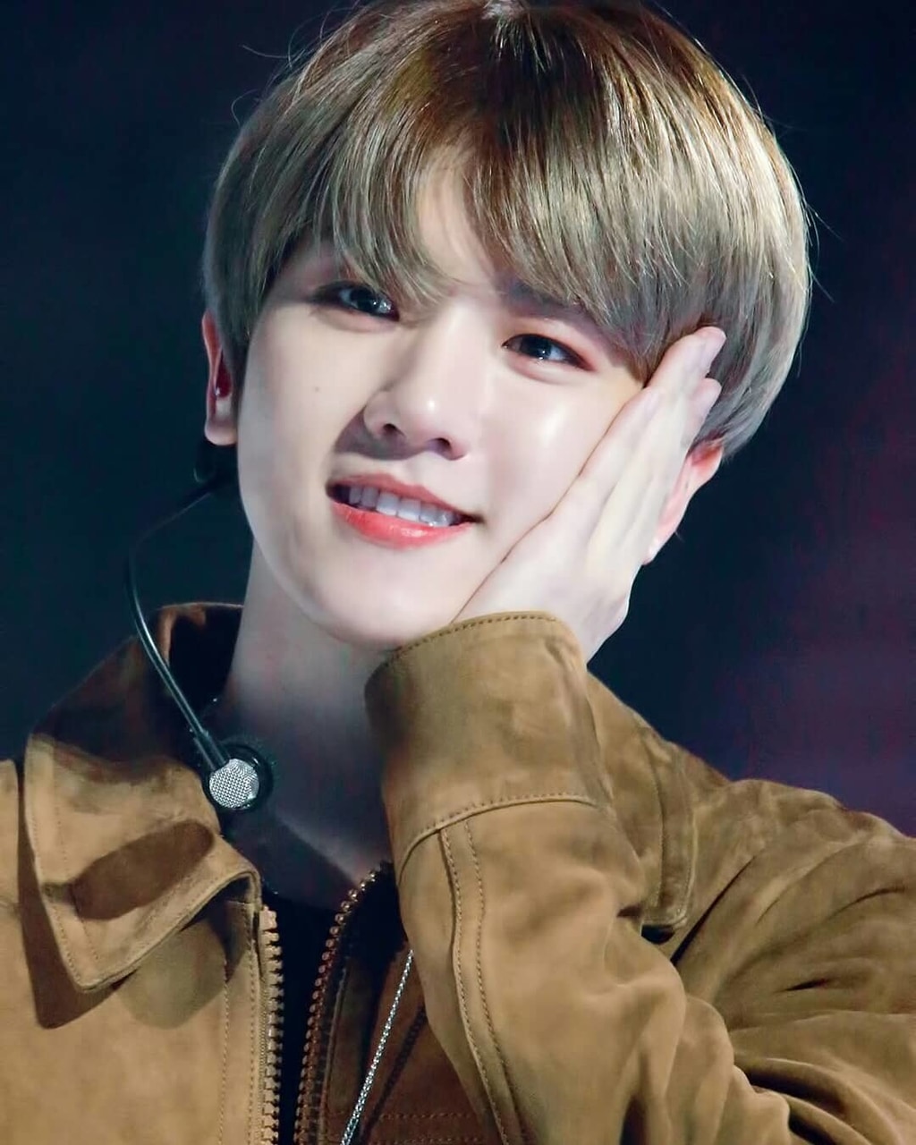 Cute, Byun Baekhyun And Exo - Baekhyun Đáng Yêu - HD Wallpaper 