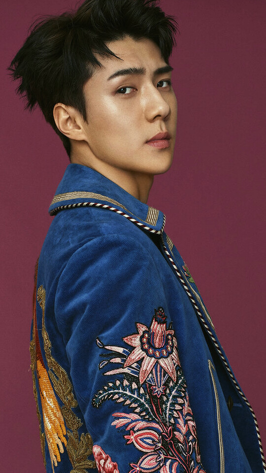 Sehun - HD Wallpaper 