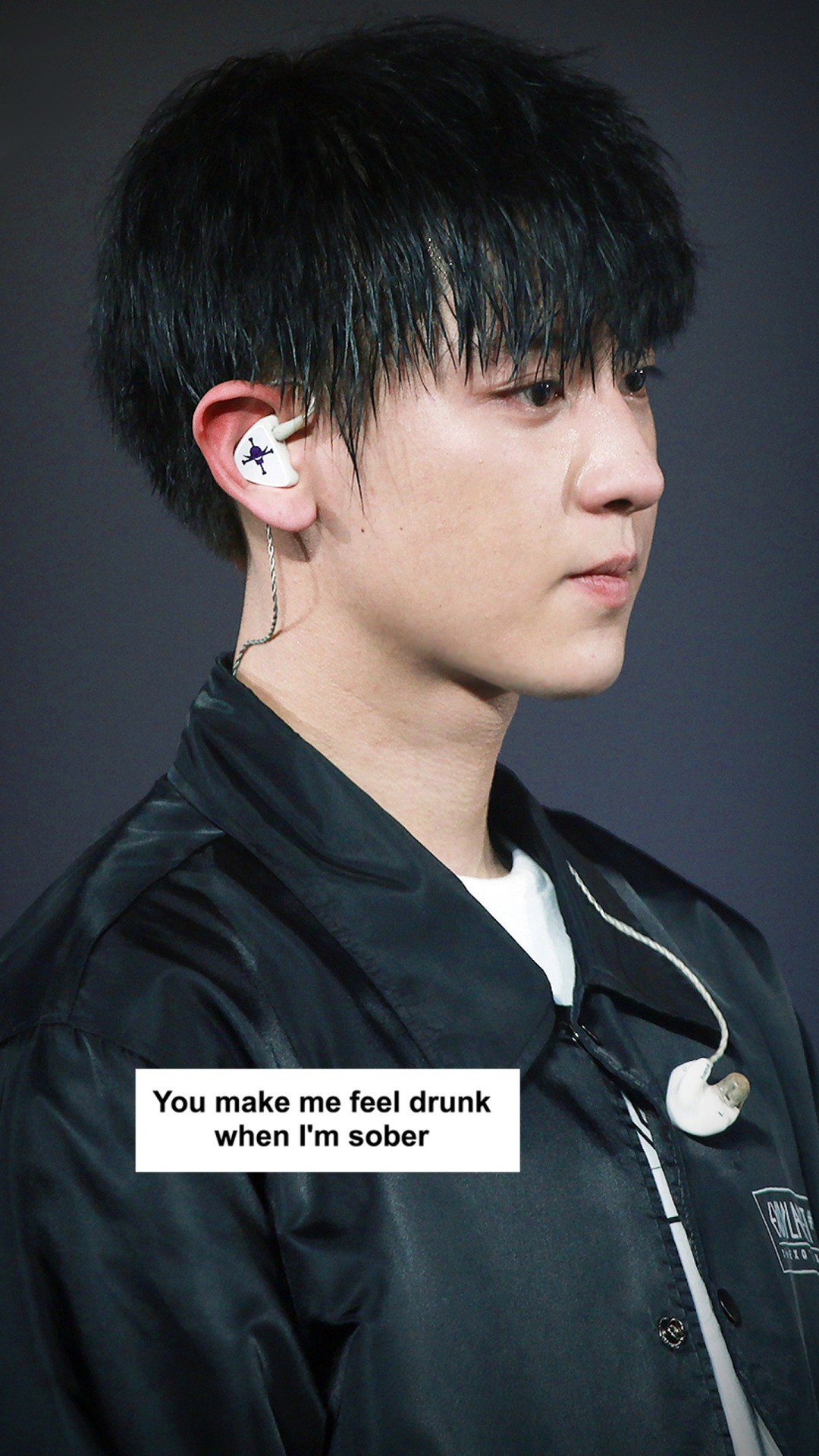 704279 Chanyeol Wallpapers High Resolution Whom Park - Park Chanyeol Wallpaper Hp - HD Wallpaper 