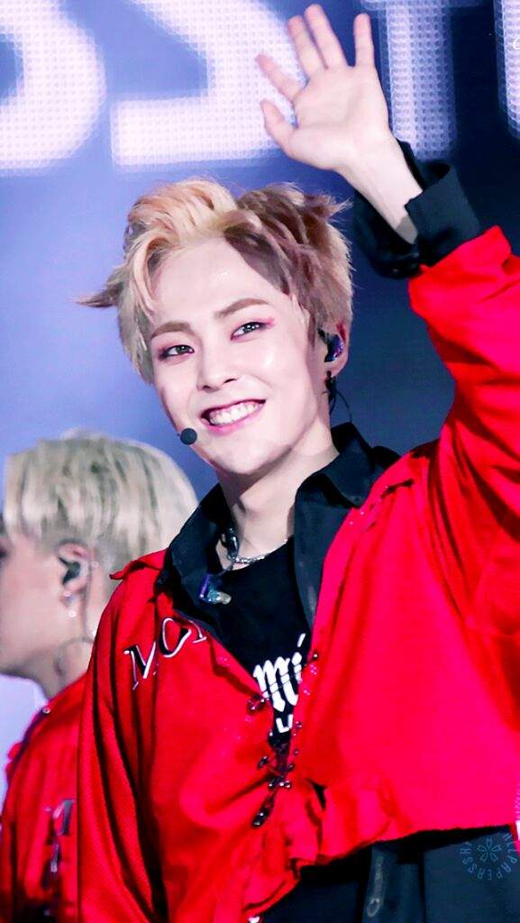User Uploaded Image - Exo Xiumin Monster - HD Wallpaper 