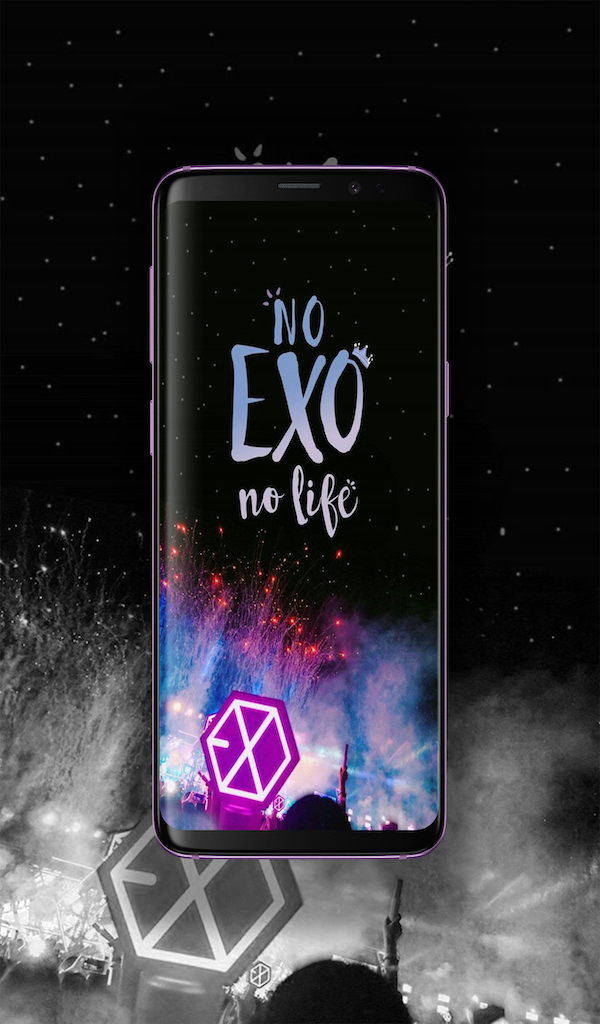 No Exo No Life - HD Wallpaper 
