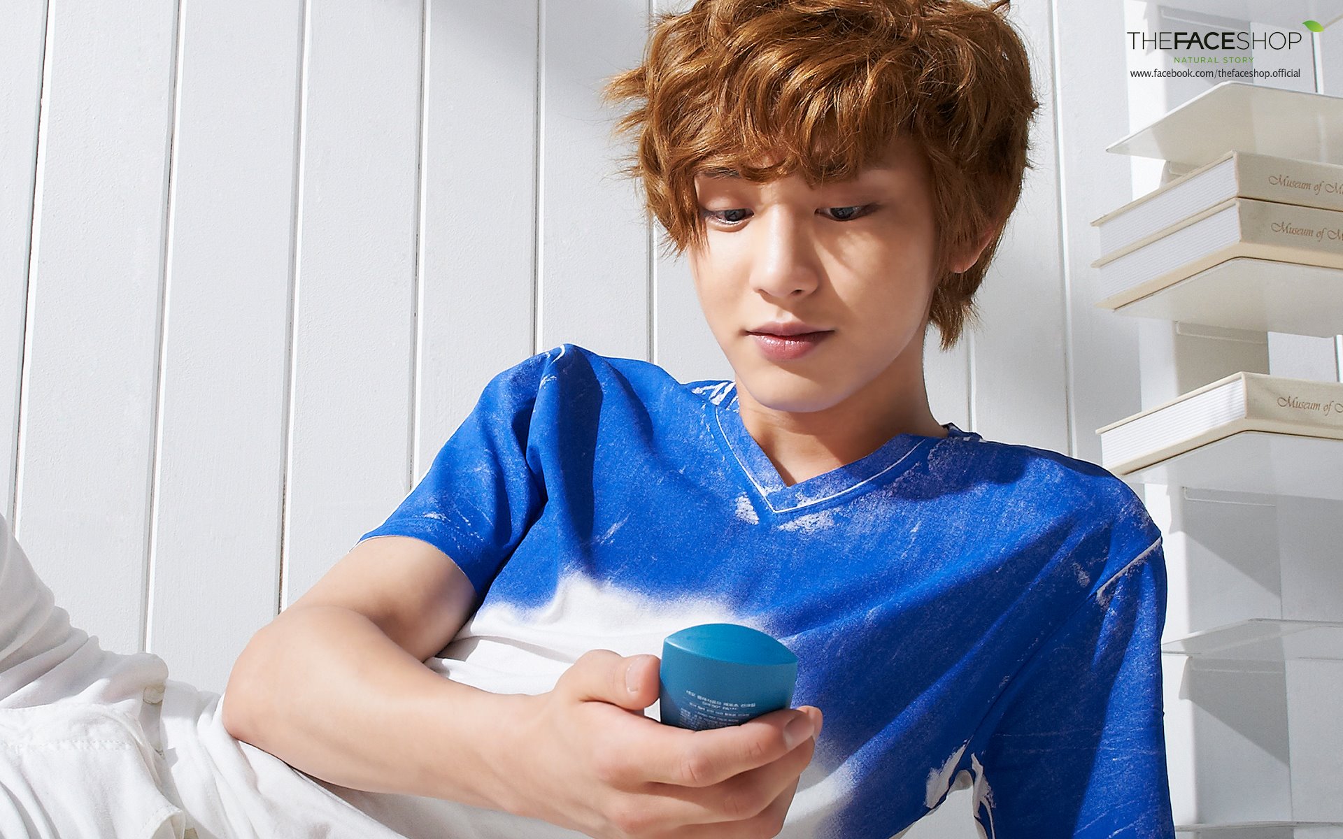 ♥ Chanyeol ♥ - Chanyeol - HD Wallpaper 