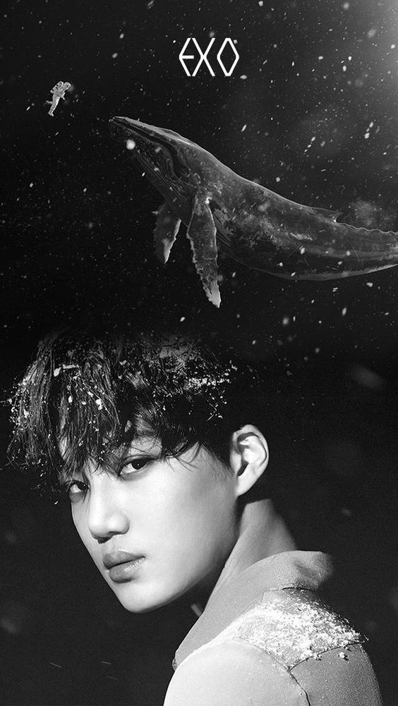 Exo, Wallpaper, And Kai Image - Baekhyun Sing For You - HD Wallpaper 