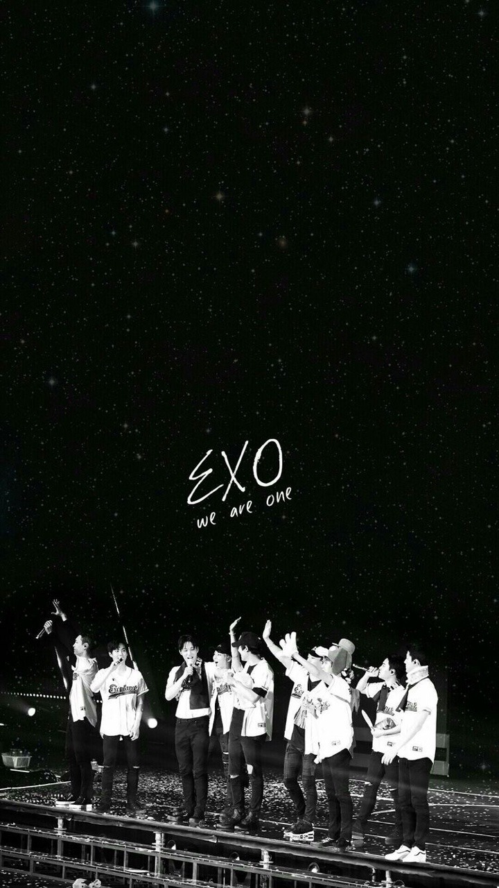 Image - Exo We Are One - HD Wallpaper 