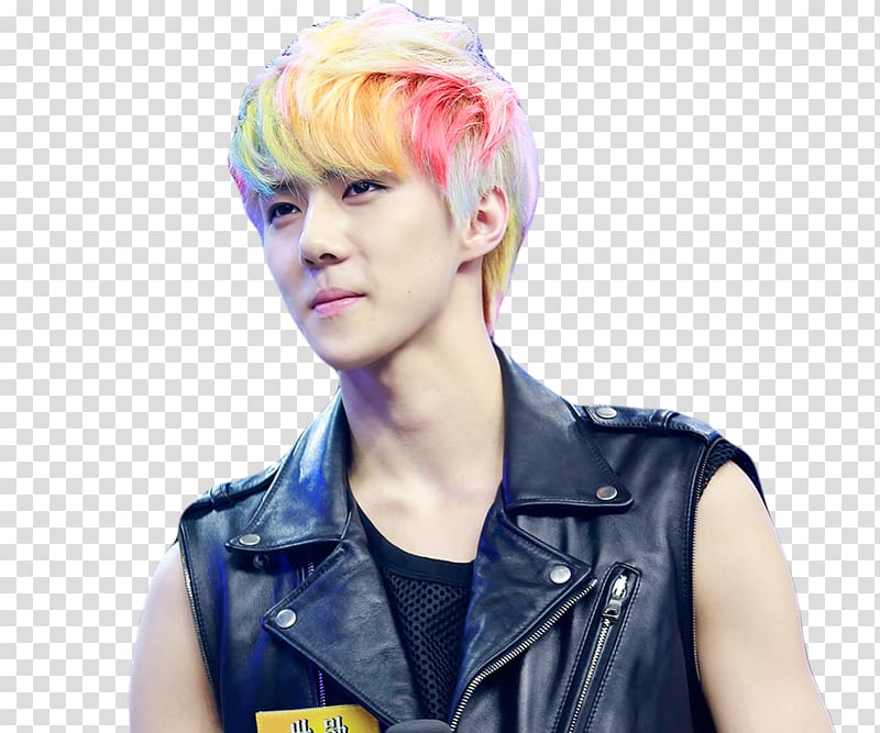 Sehun Exo Desktop Growl, Kpop Transparent Background - Breaking Bad Walter Png - HD Wallpaper 