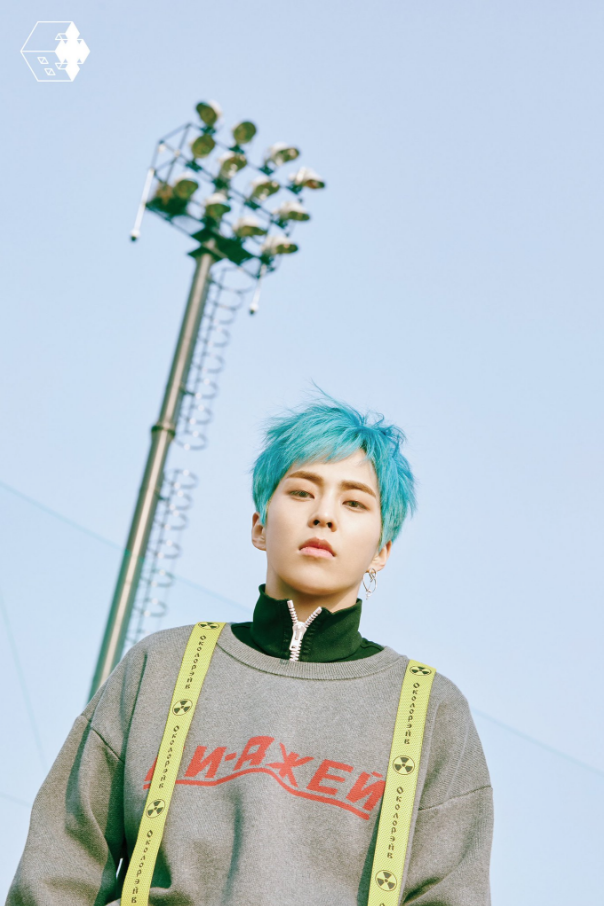Exo Cbx Blooming Days Teaser - 604x906 Wallpaper Exo Cbx Blooming Days Teaser - 604x906 Wallpaper
