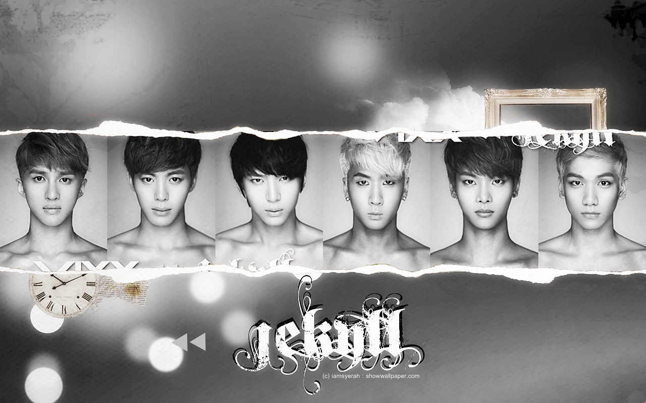 Vixx Jekyll - HD Wallpaper 