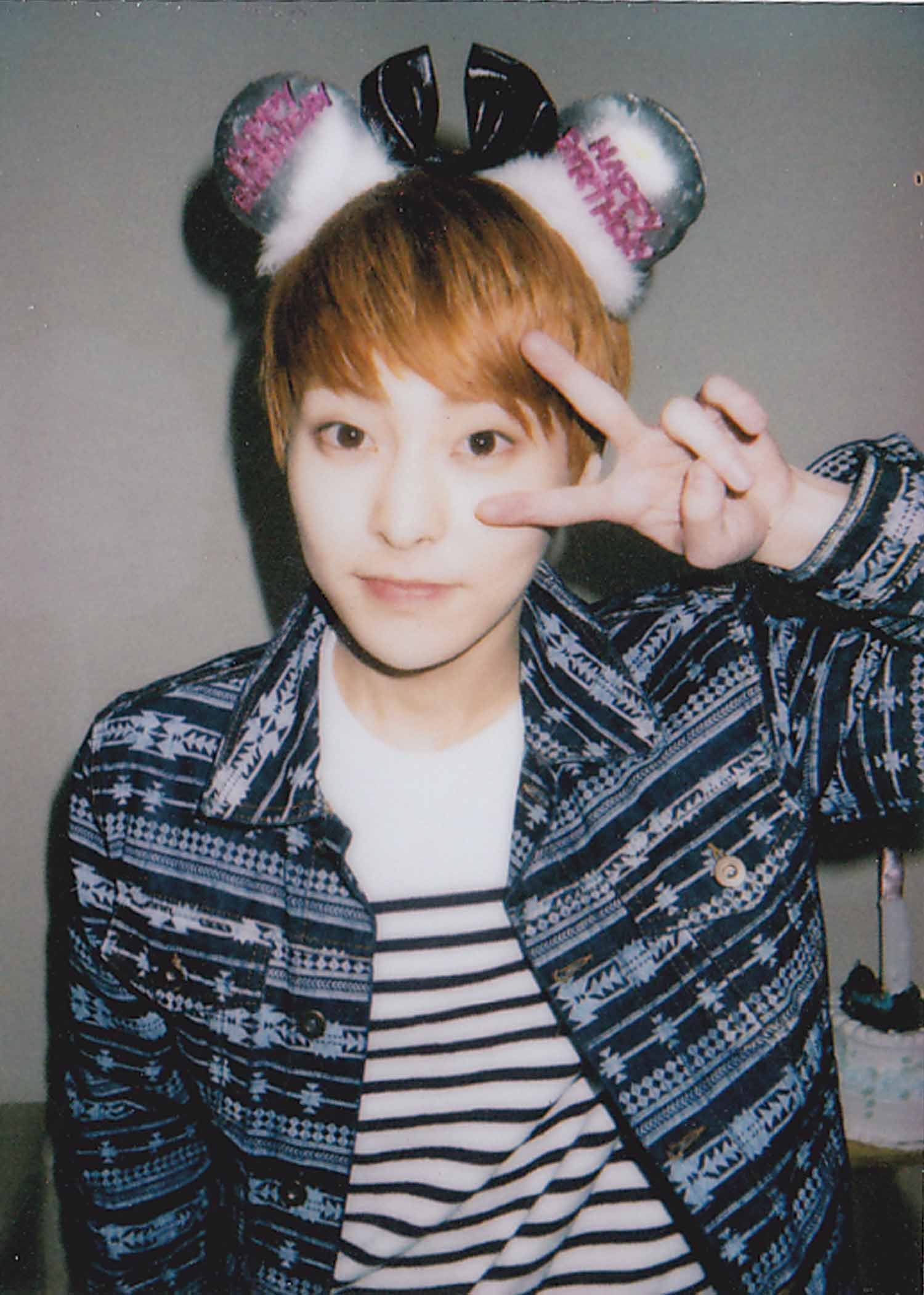 Xiumin Cute - HD Wallpaper 