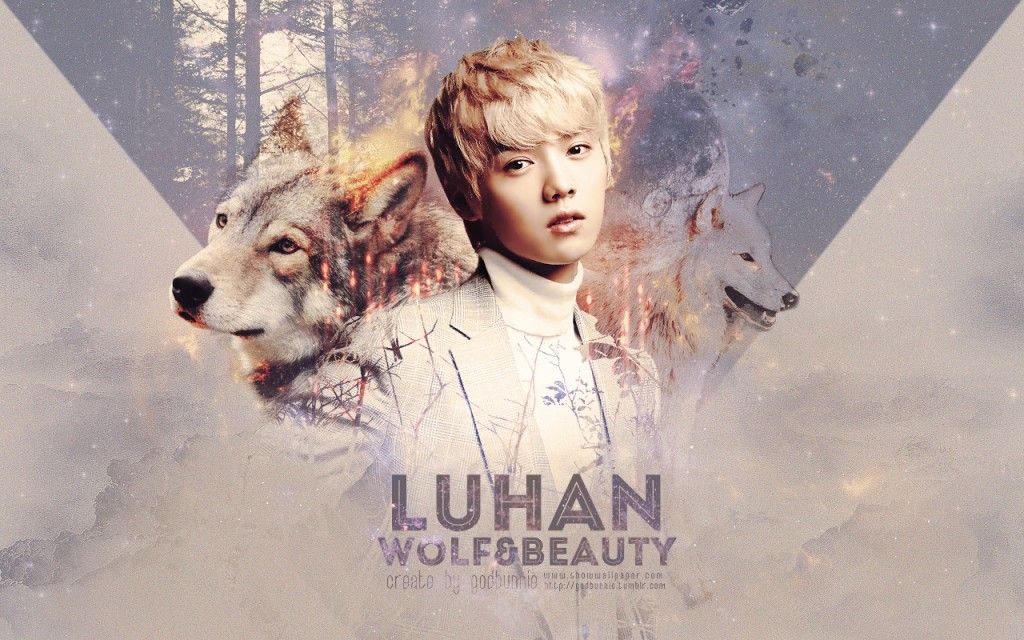 Luhan Laptop Wallpaper Hd - HD Wallpaper 