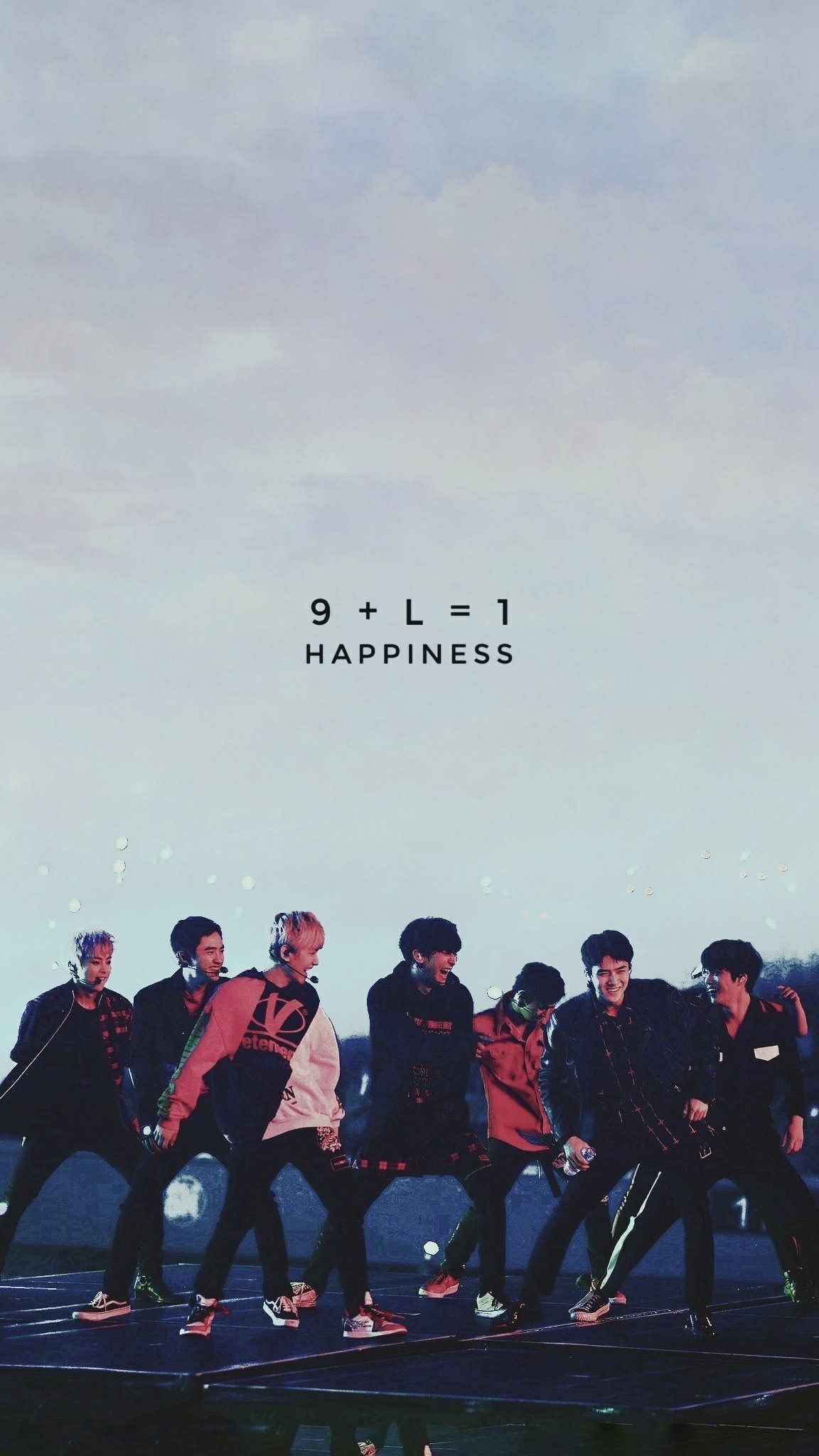 1152x2048, Finde Diesen Pin Und Vieles Mehr Auf Exo - Exo Fondos De Pantalla - HD Wallpaper 