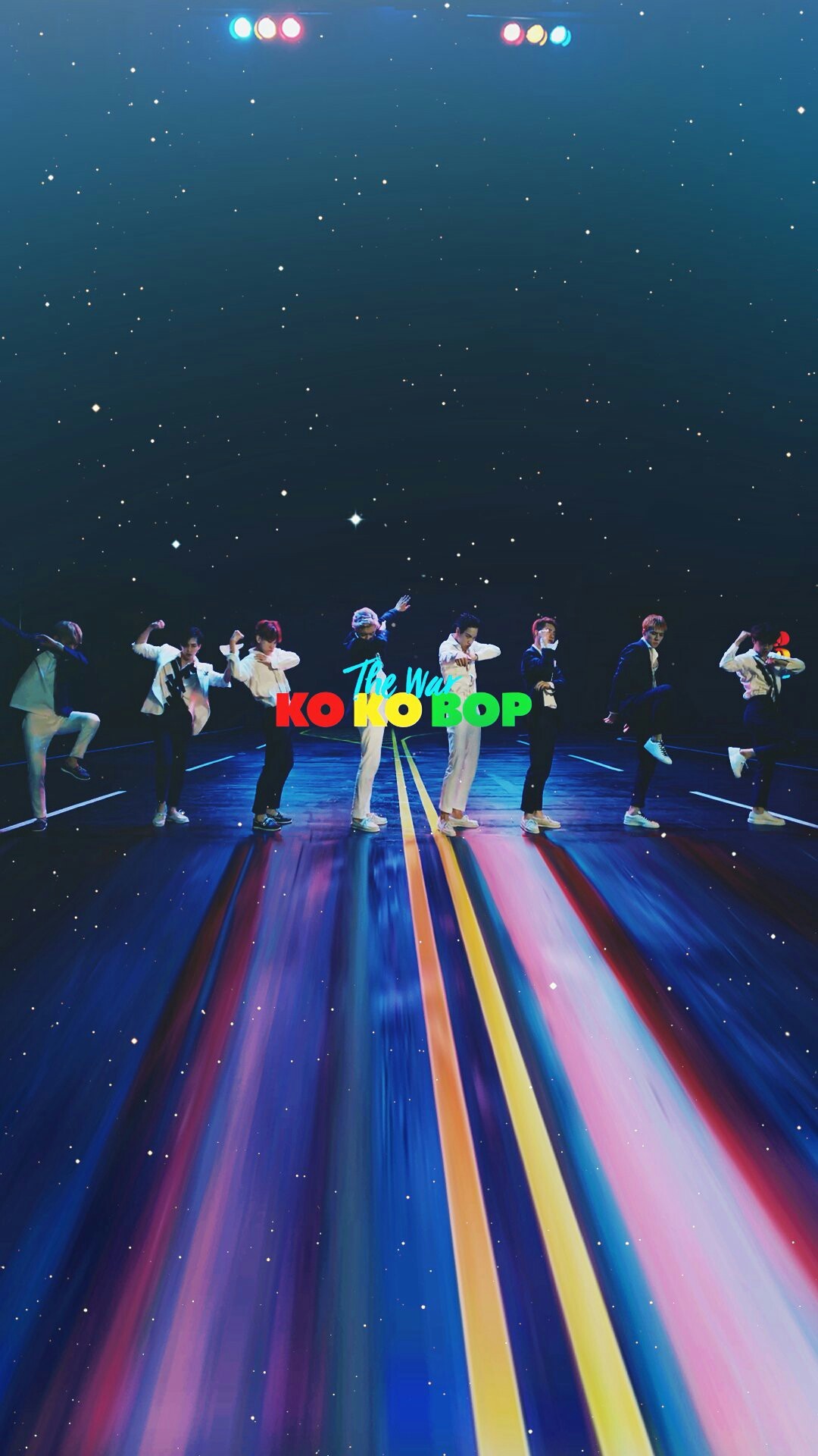 Billedresultat For Kokobop Wallpaper 
 Data Src Beautiful - Exo Kokobop Wallpaper Iphone - HD Wallpaper 