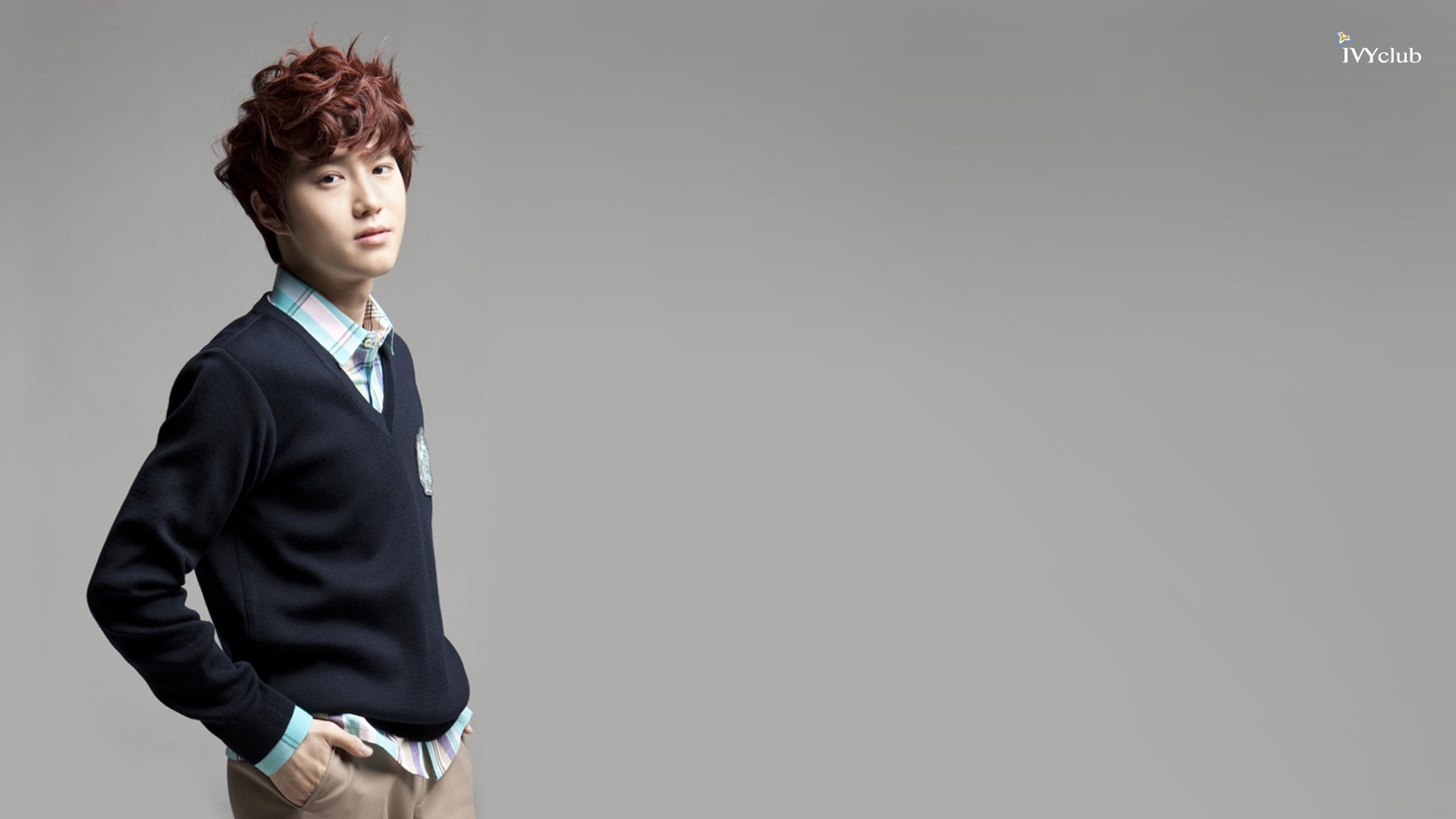 Exo Computer Wallpaper Suho X - HD Wallpaper 