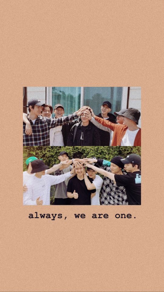 Image - Exo We Are One - HD Wallpaper 