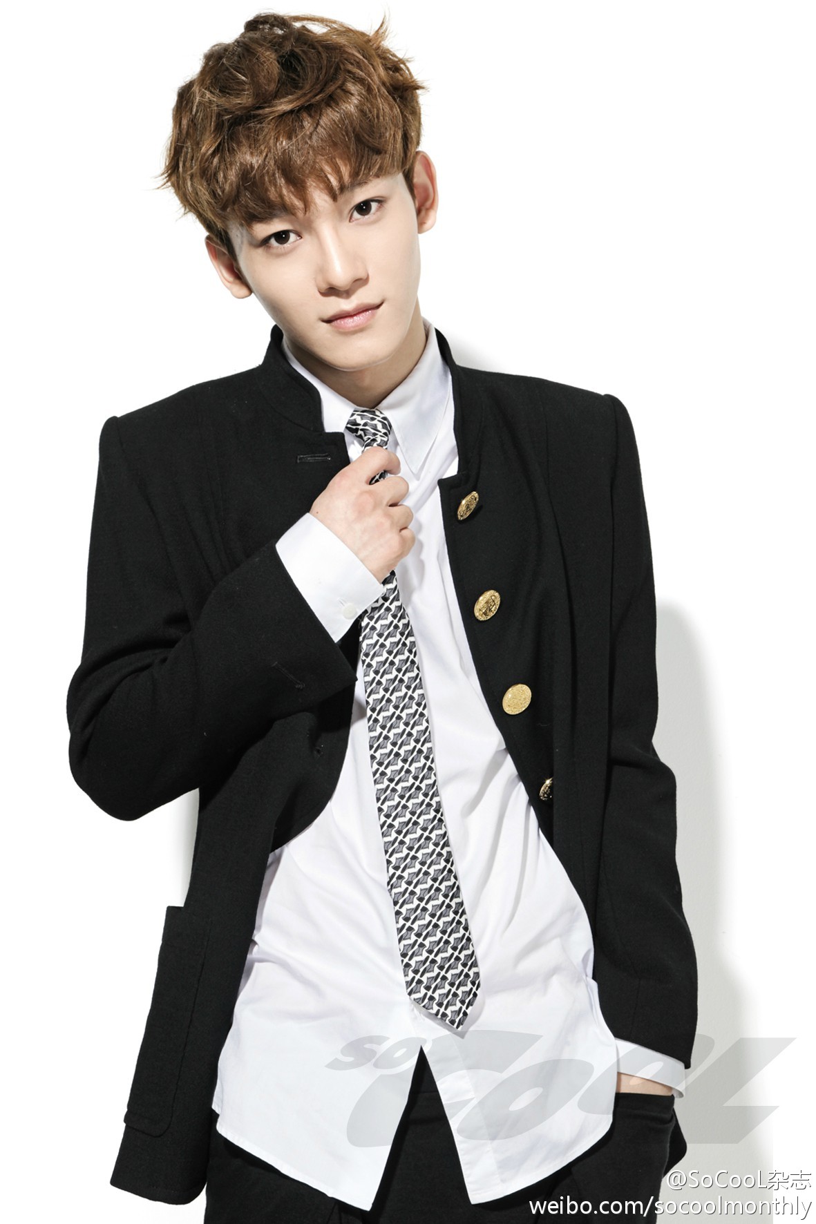 Lisa And Chen Exo - HD Wallpaper 