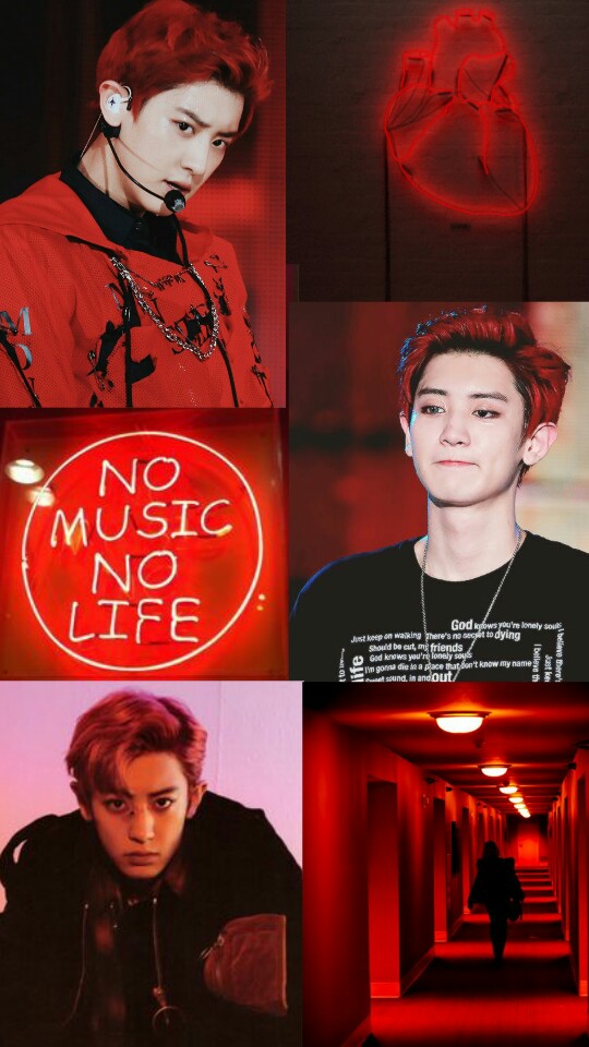 #kpop #wallpapers #exo #chanyeol - Girl - HD Wallpaper 