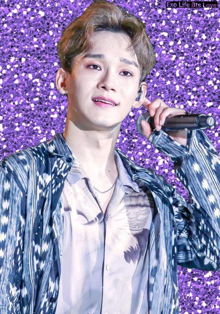 34+ Chen Exo Cute Wallpaper Images
