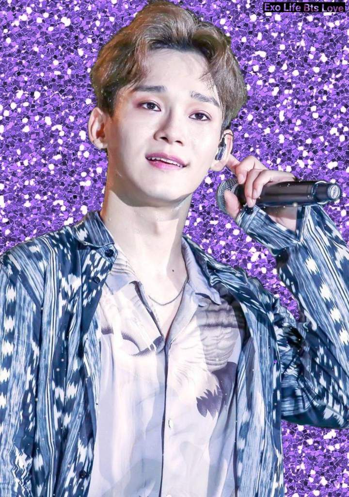 User Uploaded Image - Exo Cute Exo Chen - HD Wallpaper 