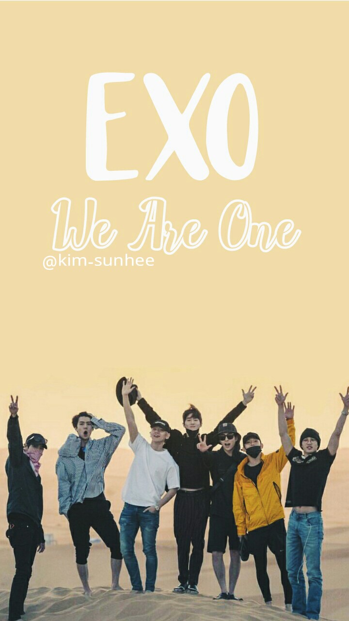 Exo Wallpaper - Kai Exo In The Beach - HD Wallpaper 