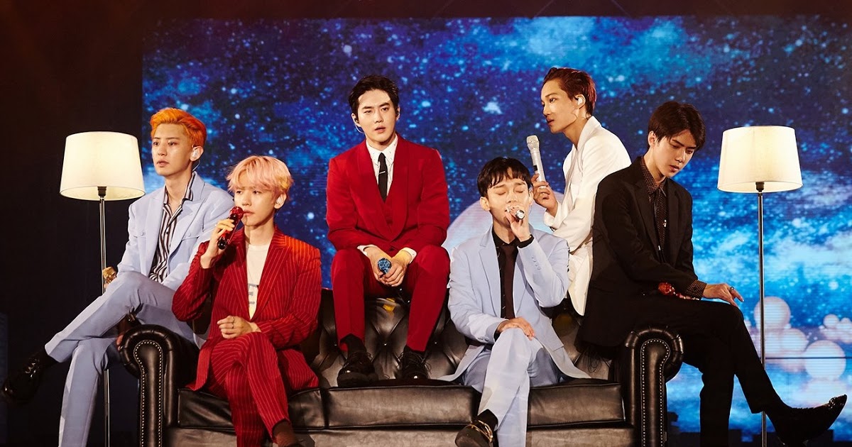 Exo Exploration In Manila - HD Wallpaper 