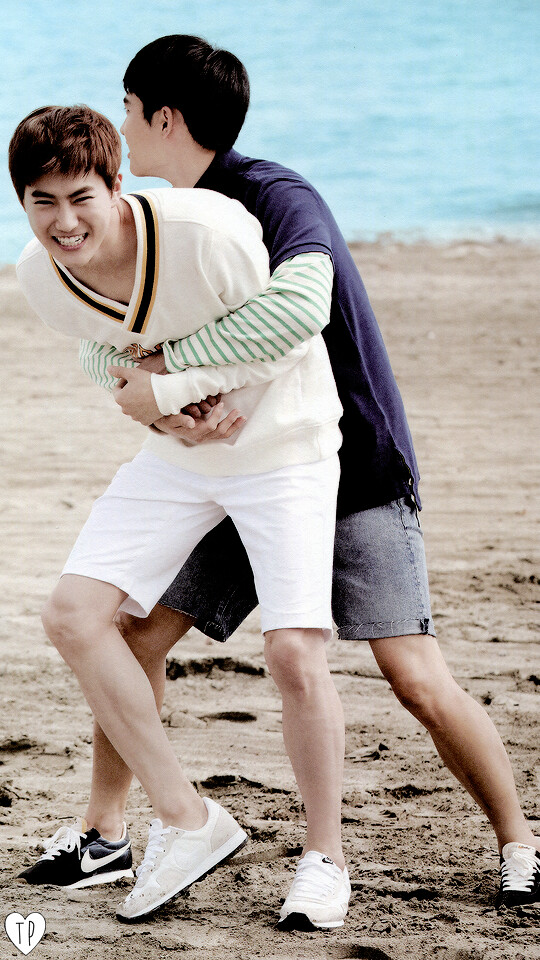 Exo Dear Happiness Photoshoot - HD Wallpaper 