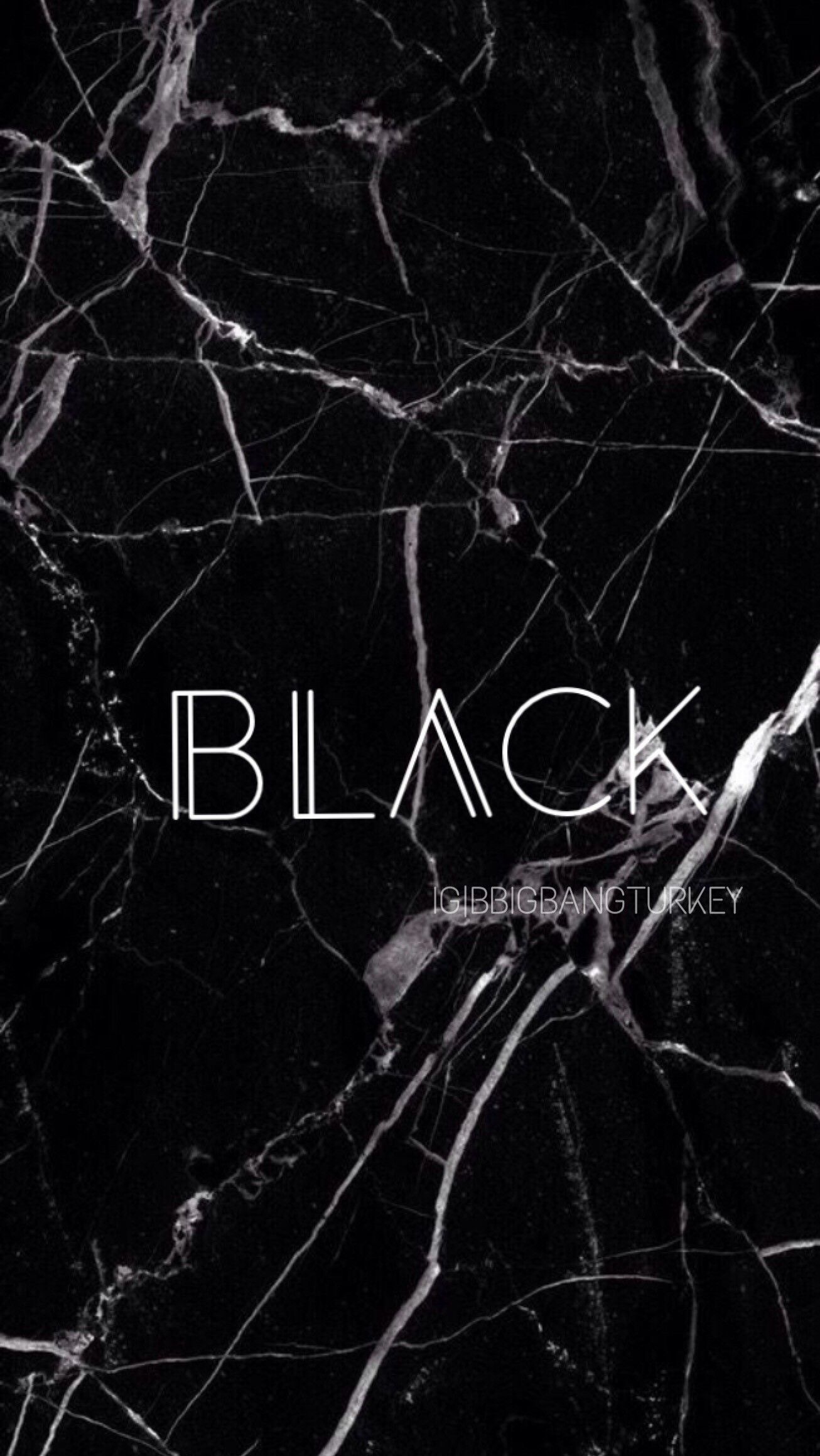 Black Kpop - HD Wallpaper 