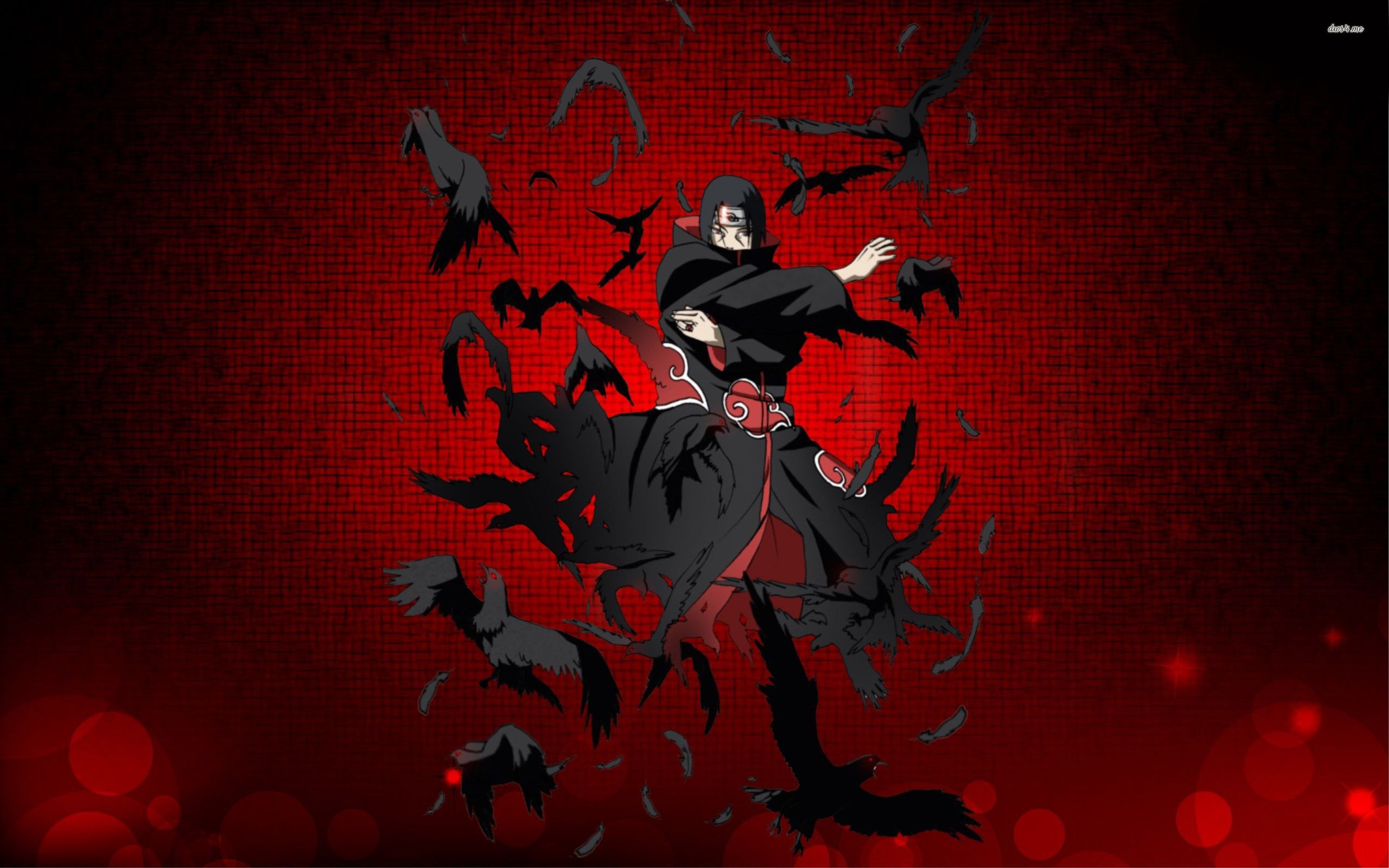 Itachi Uchiha Wallpaper 4k - HD Wallpaper 