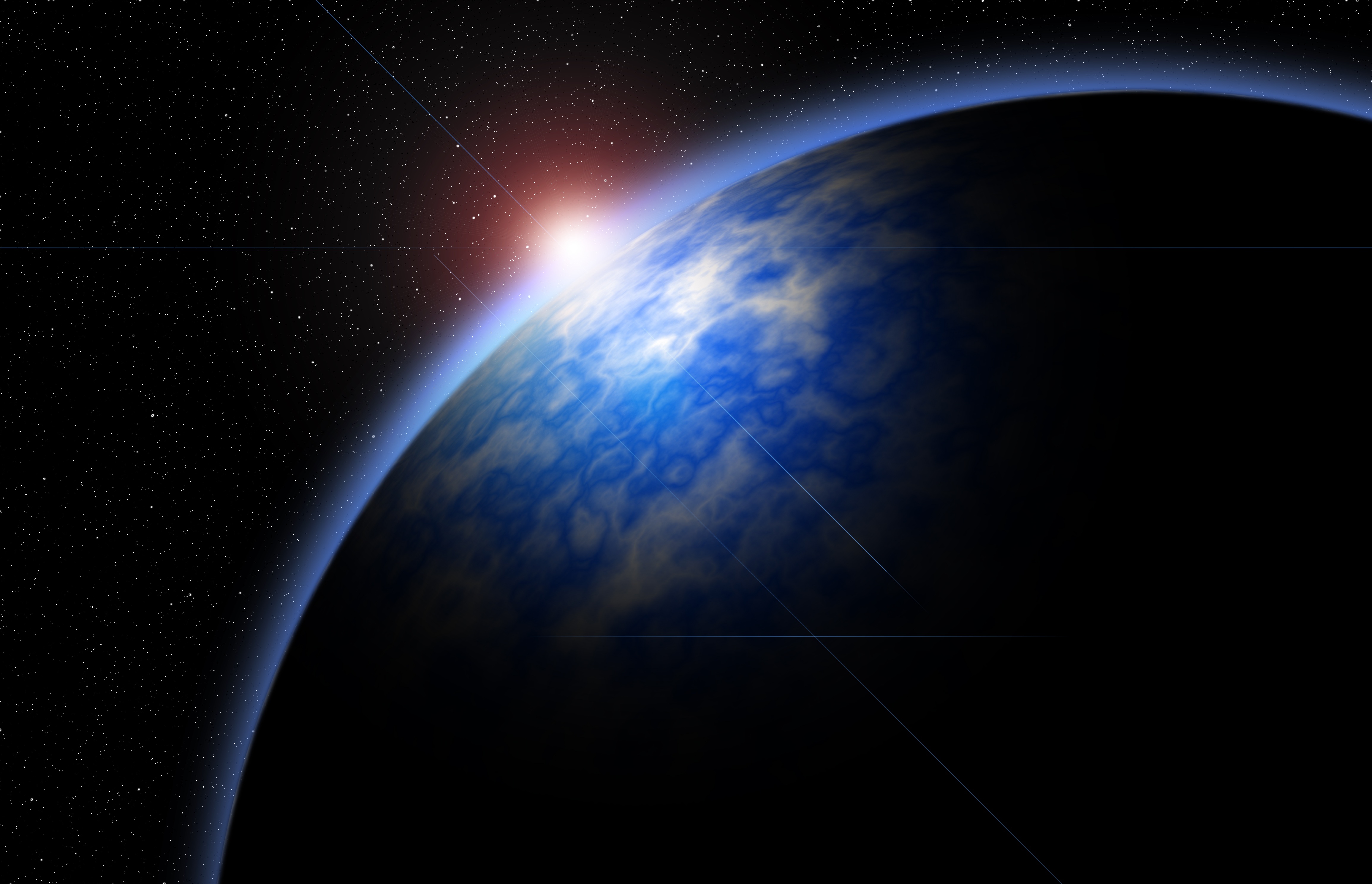 Planet - HD Wallpaper 