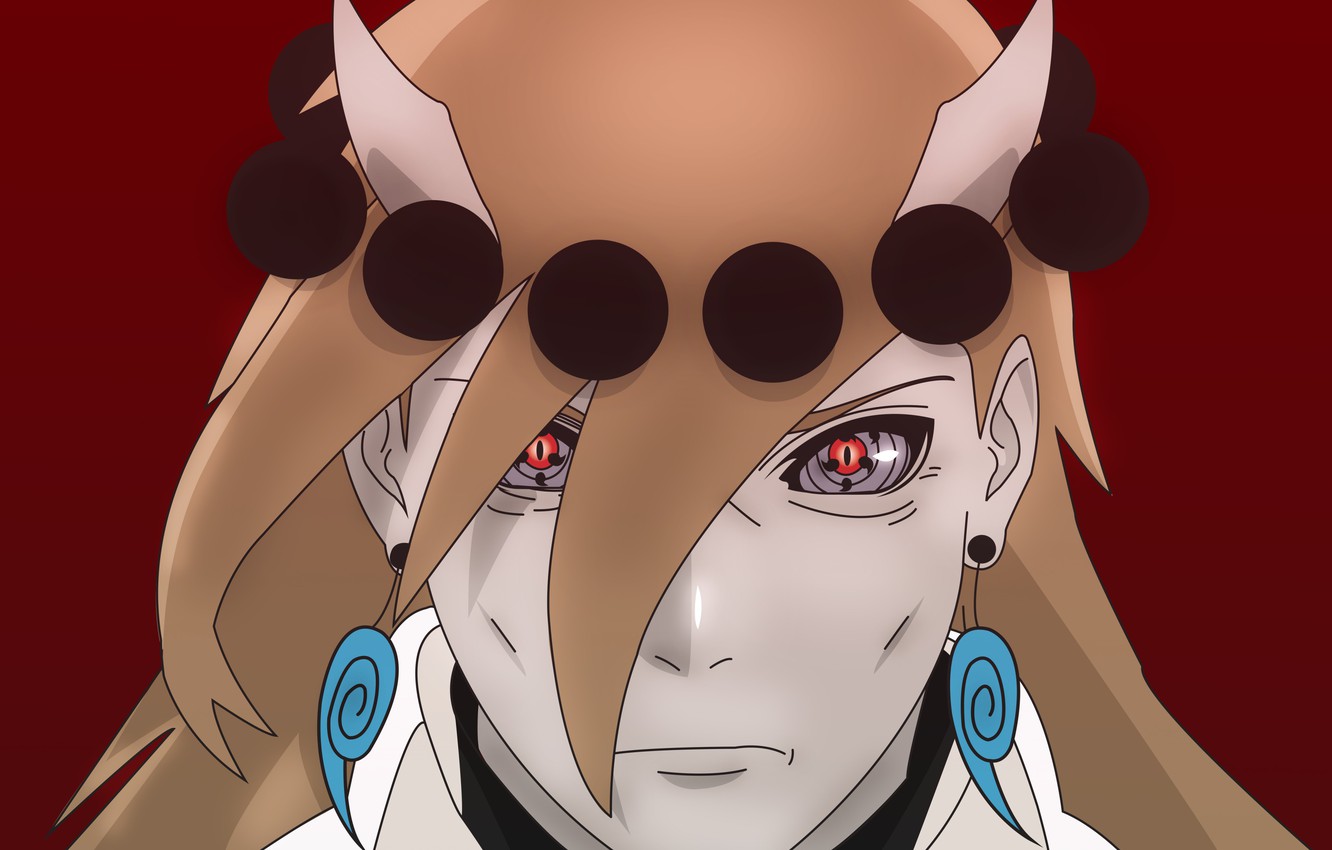 rikudou sennin eyes