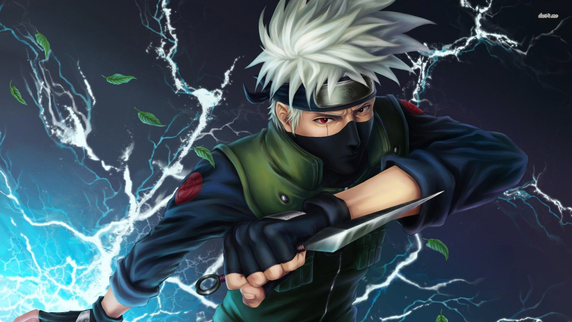 Kakashi - Kakashi Wallpaper Hd - HD Wallpaper 