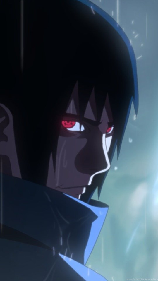 Sasuke Uchiha Sharingan Wallpaper Desktop Background - Sasuke Uchiha - HD Wallpaper 