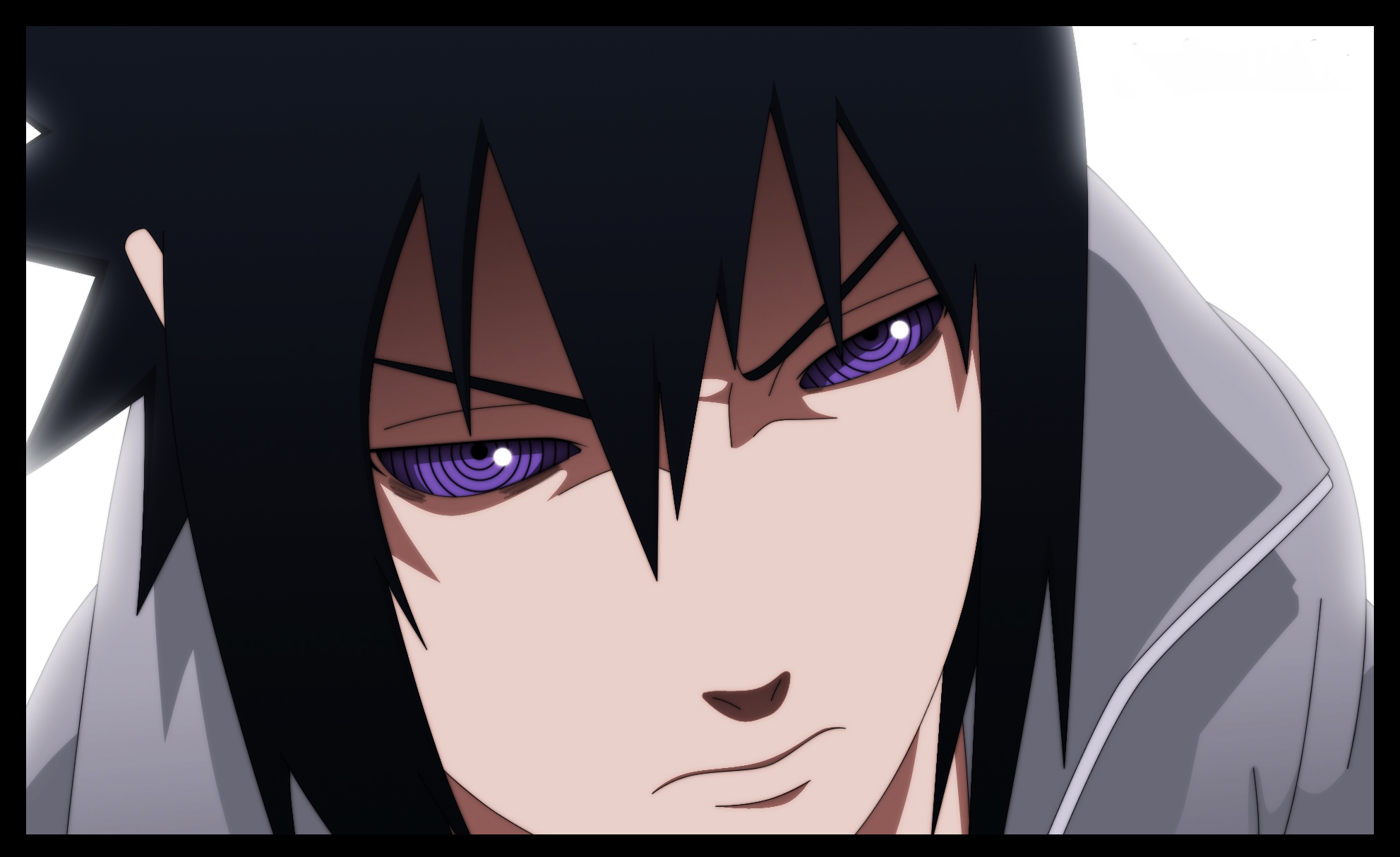 Sasuke - Naruto Modera - HD Wallpaper 